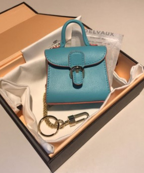 델보 브리앙 MM 박스백 미니